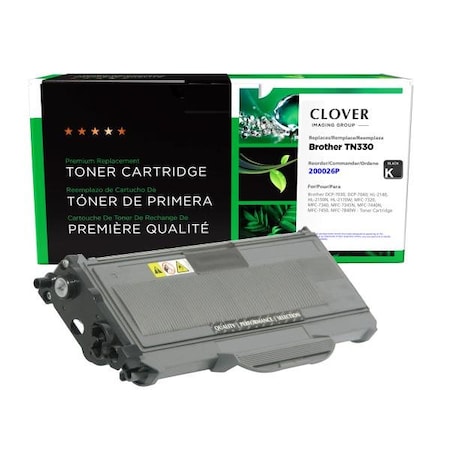 Clover Imaging Group Imaging Remanufactured Toner Cartridge 200026P